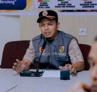 Asap Makin Mengkhawatirkan, Pemko Pekanbaru Perpanjang PJJ PAUD hingga SMP