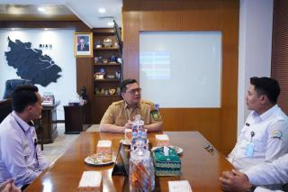 DPD RI dan Pemprov Riau Perkuat Sinergi, Aspirasi Masyarakat Jadi Fokus Bersama