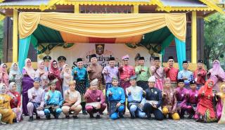 Festival Senandung Melayu di Meranti Jadi Panggung Generasi Muda Rawat Identitas Melayu