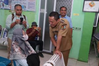 Kabut Asap Masih Selimuti Pekanbaru, Wako Agung Ingatkan Kelompok Rentan dan Siagakan 21 Puskesmas
