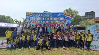 Perpani Rohil Raih Juara Umum II, Karmila Sari Tekankan Pengembangan Bakat Atlet Muda
