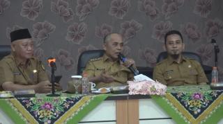 Bupati Inhil Ajak Warga Jadi Agen Perlinsos, Percepat Jangkauan Bantuan untuk Masyarakat