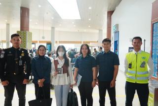 Langgar Aturan Keimigrasian, WNA Asal Malaysia Dideportasi dari Pekanbaru