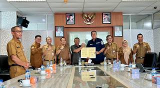 Meranti dan Bengkalis Pertegas Batas Wilayah, Aset Pascapemekaran Ikut Ditata