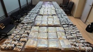 Bareskrim Gagalkan Penyelundupan Narkoba dari Malaysia, 47,5 Kg Sabu dan 20 Ribu Ekstasi Disita