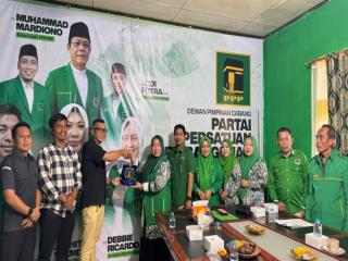 Bawaslu Kampar Awasi Pemutakhiran Data PPP, Kepengurusan hingga Keanggotaan Jadi Sorotan