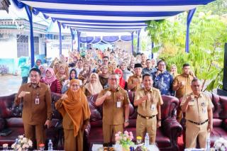 Festival Literasi 2026 Digelar, Pemko Dumai Dorong Generasi Muda Gemar Membaca dan Berkarya