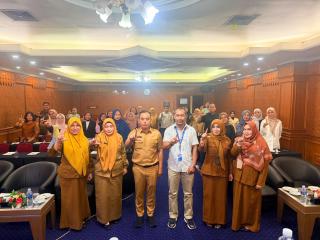 Dinkes Pekanbaru Perketat Pengelolaan Limbah Medis RS, Kini Berbasis Digital