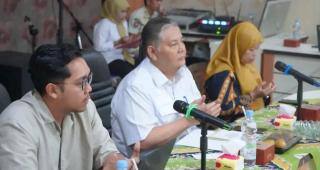 Inhil Dorong Hilirisasi Kelapa, Petani Rakyat Jadi Fondasi Industri