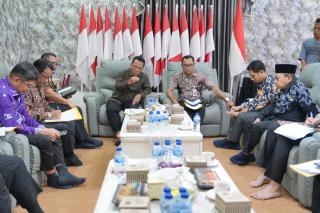 Persiapan HUT Rohil ke-27 Dimatangkan, Bupati Bistamam Pastikan Seluruh OPD Bergerak