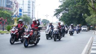 Bahaya Caffeine Crash Saat Berkendara, Begini Solusi #Cari_Aman dari Honda Capella Riau