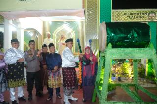 Di Tengah Efisiensi Anggaran, Bupati Afni Tetap Siapkan Bonus untuk Qori Berprestasi