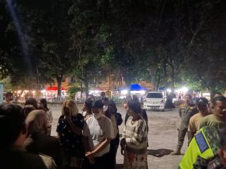 Razia Jondul Pekanbaru, Satpol PP Amankan 13 Wanita dan 2 Pria