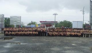 LOKAPRAPOL II 2026: SMAN 4 Bengkalis Sabet Juara Umum