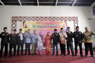 Milad ke-3 PPSKS Bengkalis, Bupati Kasmarni Ajak Keluarga Suku Koto Perkuat Persaudaraan