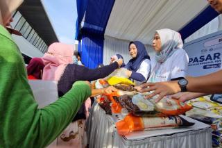 Operasi Pasar Murah Pemprov Riau Digelar di 6 Lokasi Pekanbaru