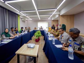 Pasca-Karhutla 2026, Pemko Dumai Perkuat Pemulihan Lingkungan dan Masyarakat