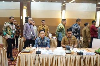 Bupati Asmar Dorong BRK Syariah Perkuat Akses Modal dan Ekonomi Masyarakat Meranti