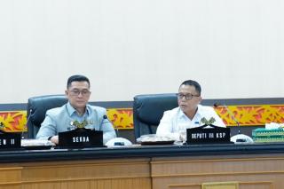 KSP Dorong Riau Jadi Jantung Ekonomi Sumatera, Soroti Kemiskinan hingga Pendidikan