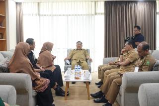 Pemprov Riau Dukung Pengembangan Kampus 2 Poltekkes, Siapkan Sinergi Penuhi Kebutuhan Tenaga Kesehat