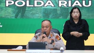 Polda Riau Perkuat Deteksi Dini, Patroli dan Penegakan Hukum Jaga Kamtibmas