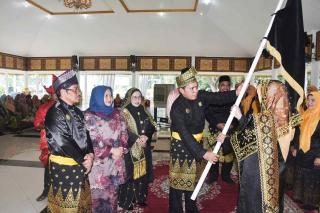 Puan LAM-R Bengkalis Resmi Dikukuhkan, Kasmarni Dorong Perempuan Melayu Jadi Penggerak Masyarakat