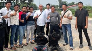 Sindikat Jambret Spesialis Perhiasan Dibekuk di Siak, 2 Pelaku Ditangkap
