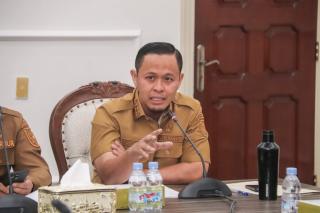 Wako Agung Nugroho: Jangan Ada Lagi Warga Pekanbaru yang Tak Punya Rumah