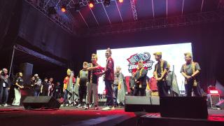 Ribuan Bikers dari Aceh hingga Lampung Meriahkan Honda Bikers Day Regional Sumatera 2026