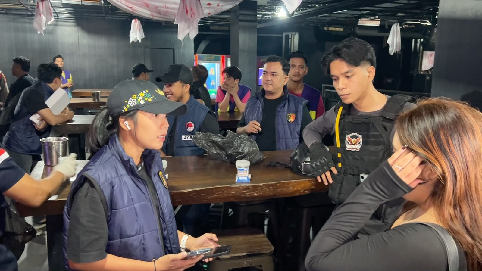 Razia 12 THM di Pekanbaru, Dua Pengunjung Positif Ekstasi
