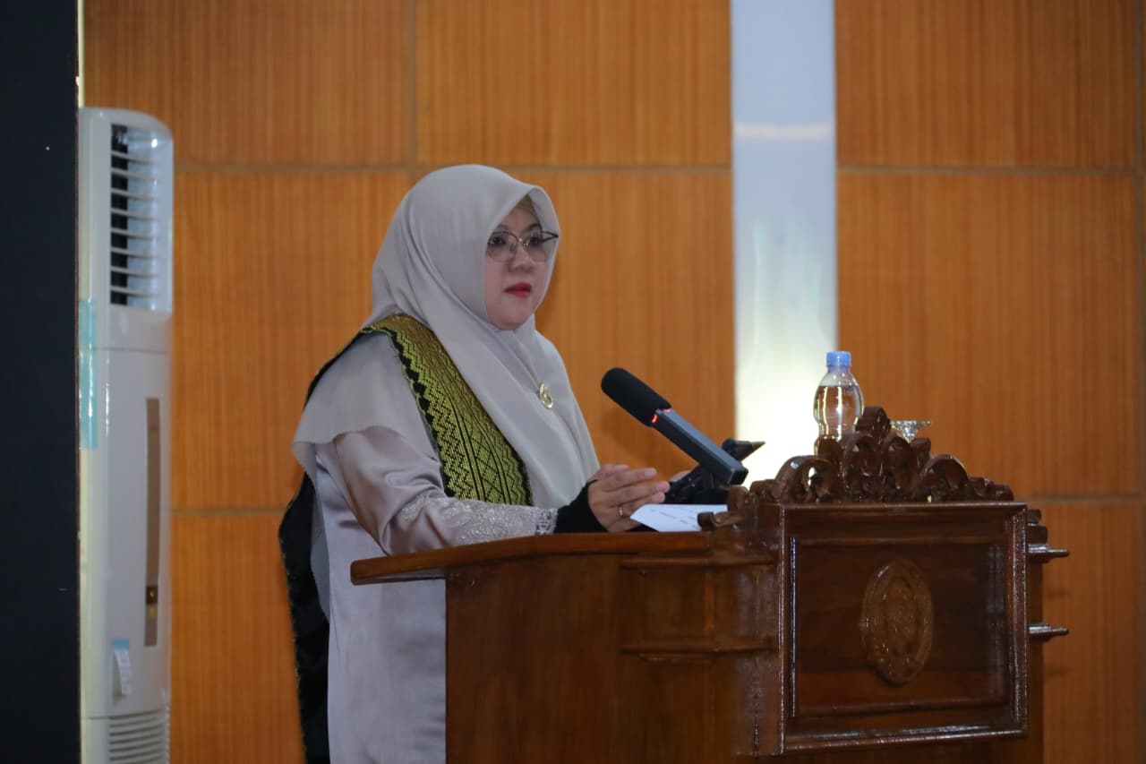DBH Migas Siak Dipangkas hingga 70 Persen, Bupati Afni: Harusnya Kami Diajak Bicara...