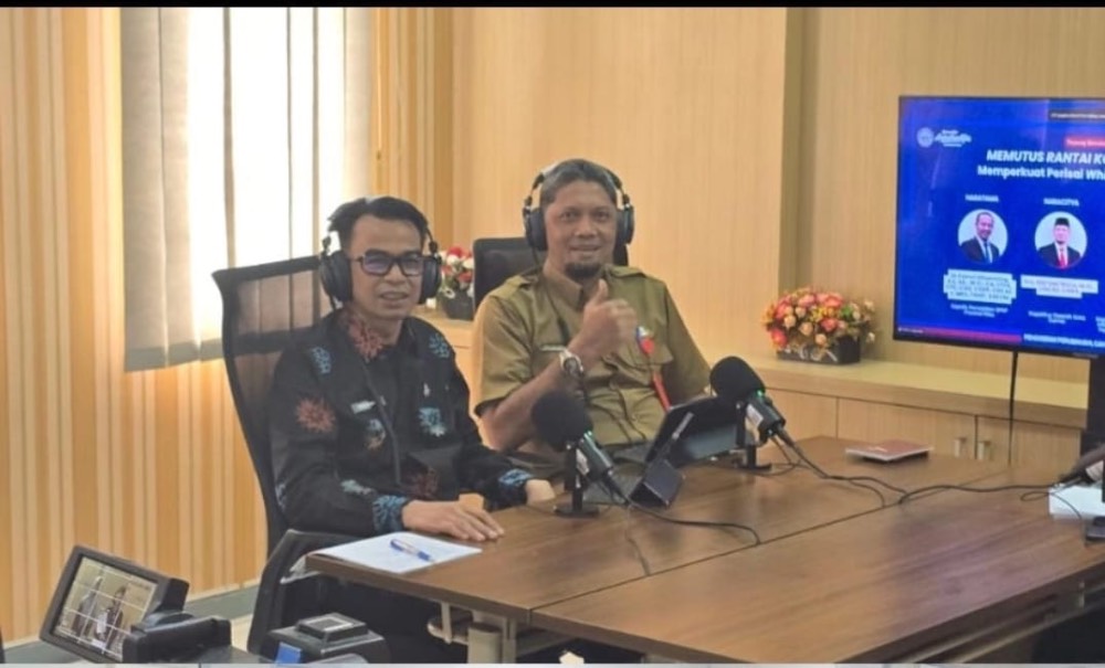 Putus Rantai Korupsi, Pemko Dumai Ungkap Pengembangan Sistem WBS Berbasis Teknologi