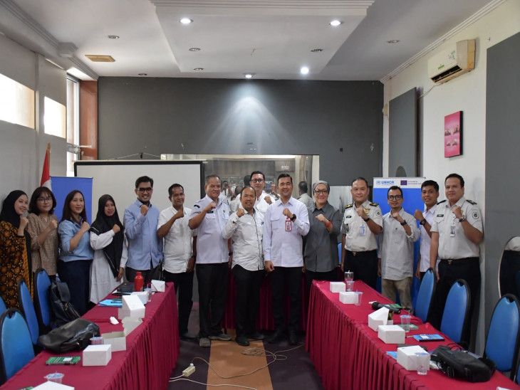 Tak Bisa Ditangani Sendiri, Pemprov Riau Gandeng Kampar Cari Solusi Pengungsi