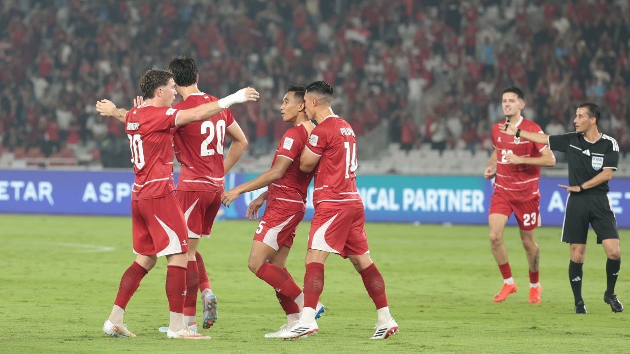 Timnas Indonesia Pesta Gol 9-2 atas Bangladesh, Garuda Melaju ke Final FIFA ASEAN Cup 2026