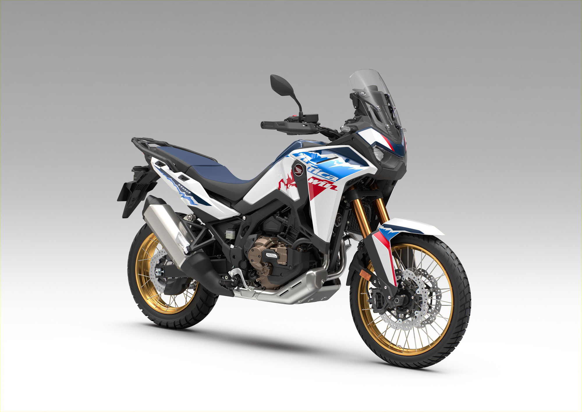 CRF1100L Africa Twin Tampil Makin Berani, Harga Rp665 Juta