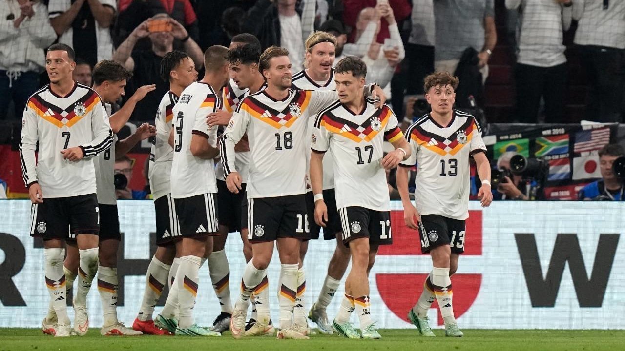 Jerman Menang 2-0 atas Serbia, Jurgen Klopp Akhirnya Raih Kemenangan Perdana