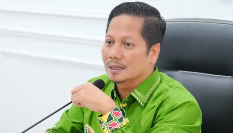Pemkab Kuansing Buka Jalan Pengakuan Masyarakat Hukum Adat Suku Domo