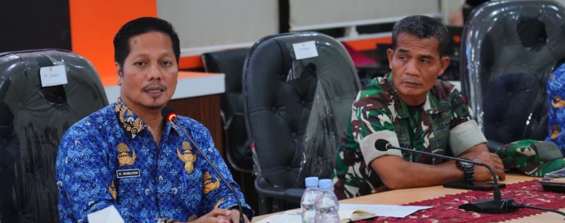 Sengketa Lahan Masyarakat Adat Koto Baru dan RAPP Kembali Dimediasi Pemkab Kuansing