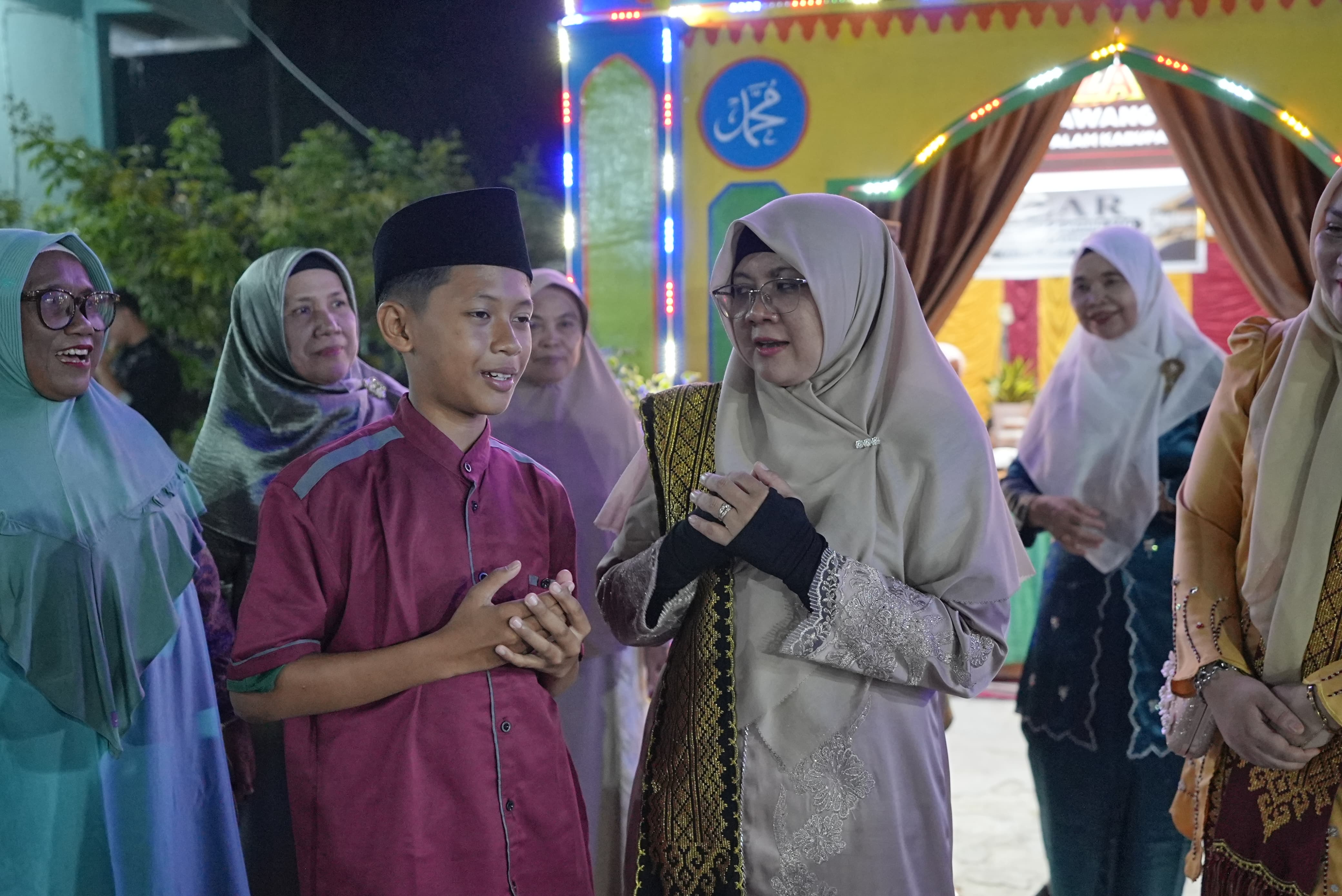 Bupati Afni Tegaskan Siak Menuju Kabupaten Santri, MTQ Jadi Momentum Perkuat Generasi Qur’ani