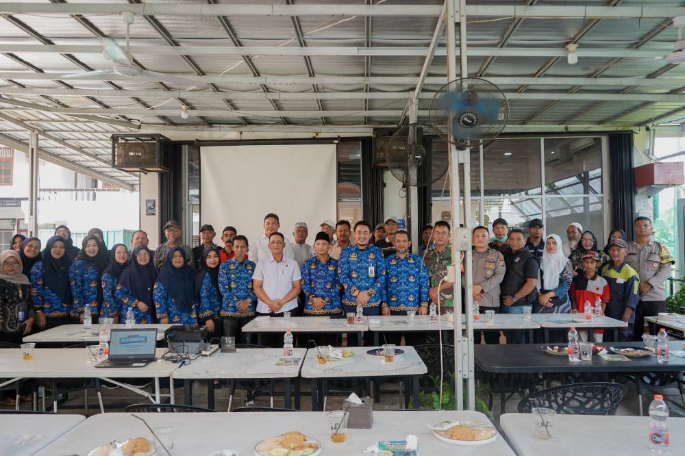 Dinas PPA Dumai Ajak Para Ayah Jadi Benteng Utama Perlindungan Anak