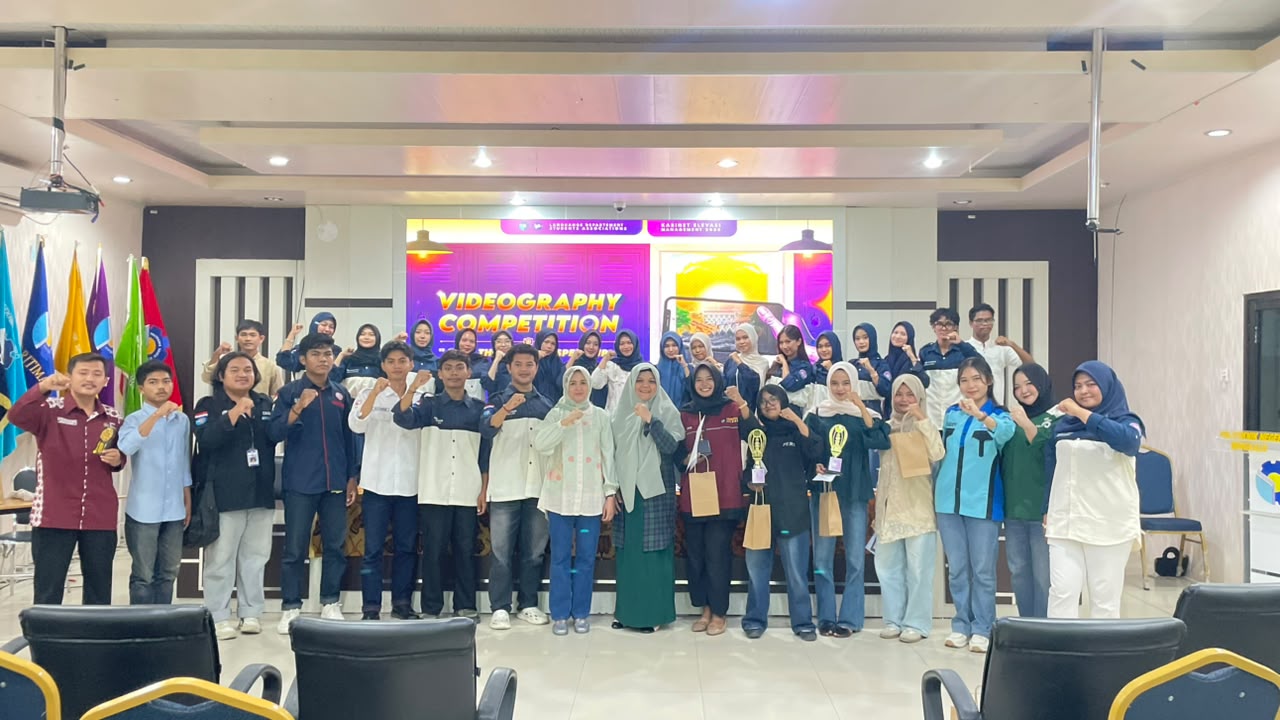 40 Pelajar Bengkalis Adu Kreativitas di Video Competition 2026 Polbeng