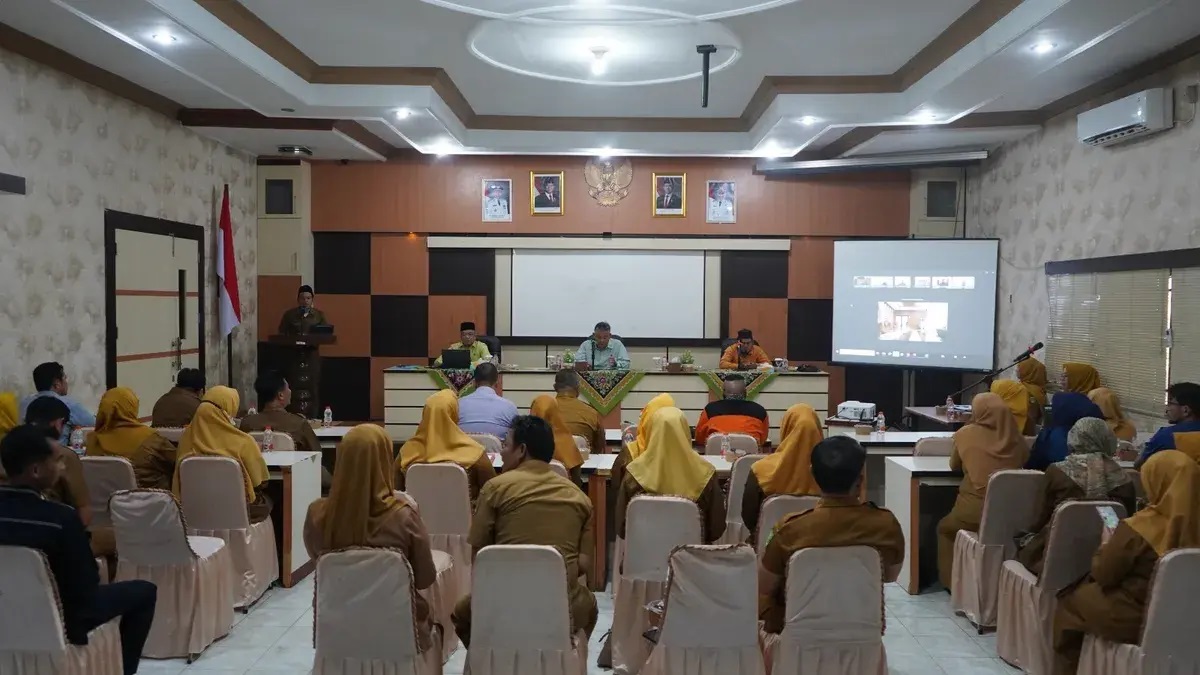 Inhil Bidik Swasti Saba Padapa 2027, Bupati Herman Minta Seluruh OPD Bergerak