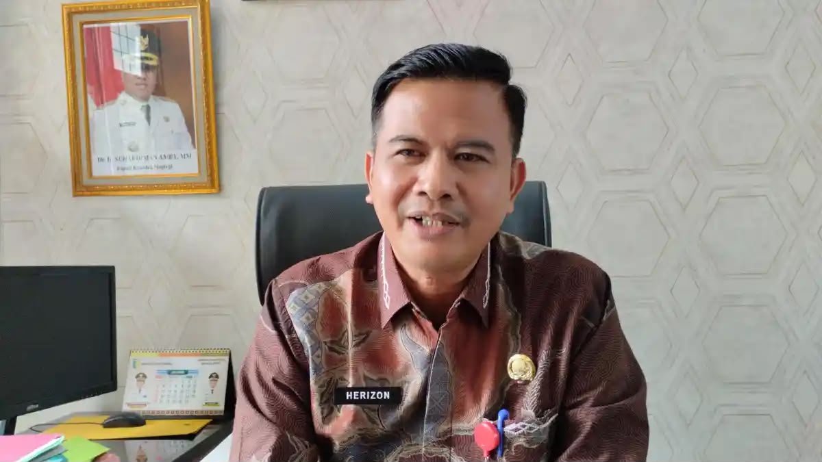 Kabut Asap Pekat, Pemkab Kuansing Hentikan Tatap Muka dan Terapkan PJJ 6-7 Oktober