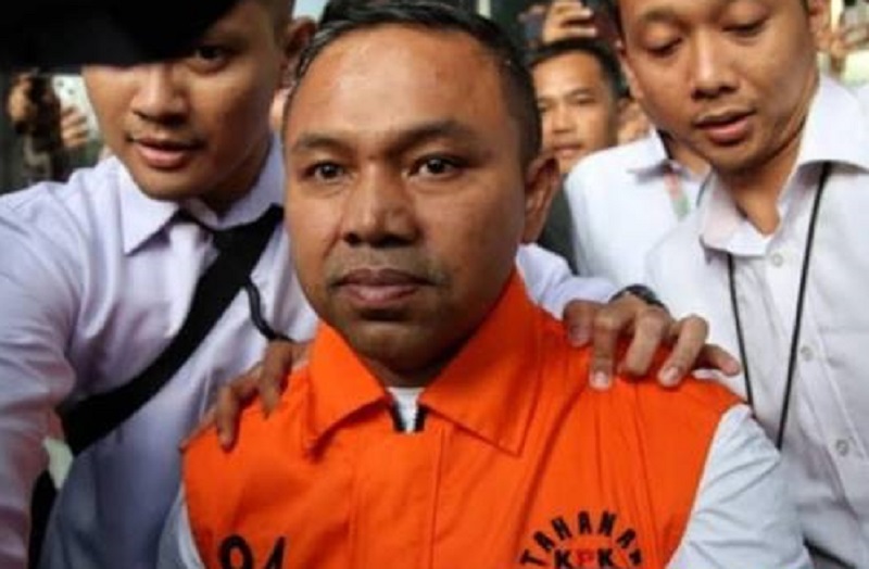 Vonis Banding Abdul Wahid Diperberat Jadi 4 Tahun Penjara
