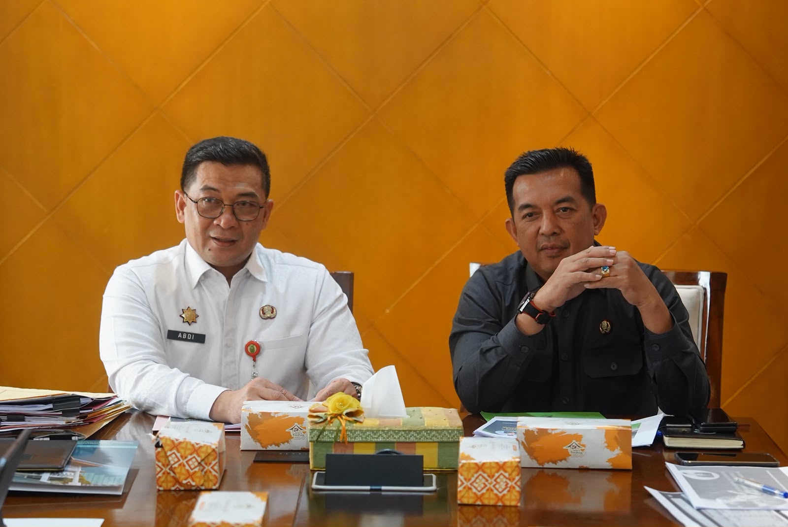 APBD Perubahan Inhu Belum Disetujui DPRD, Pemprov Riau Siapkan Langkah Tindak Lanjut
