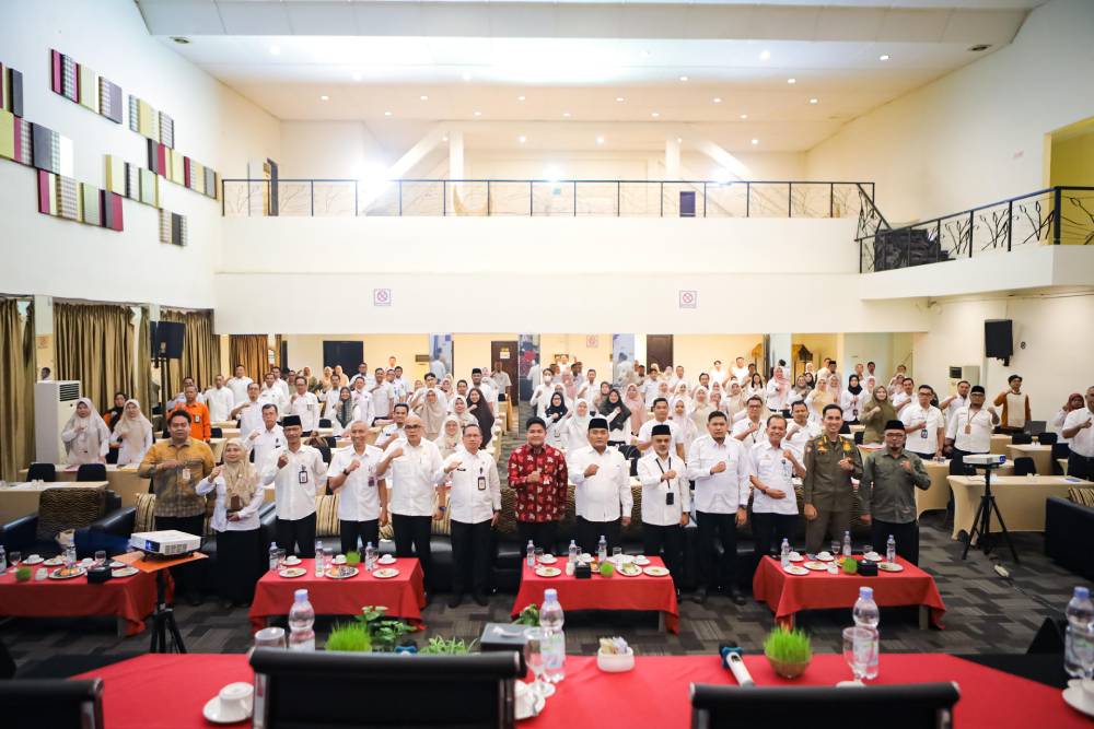 Petakan Potensi Kerja Sama, Pemko Dumai Siapkan Kolaborasi Percepat Pembangunan