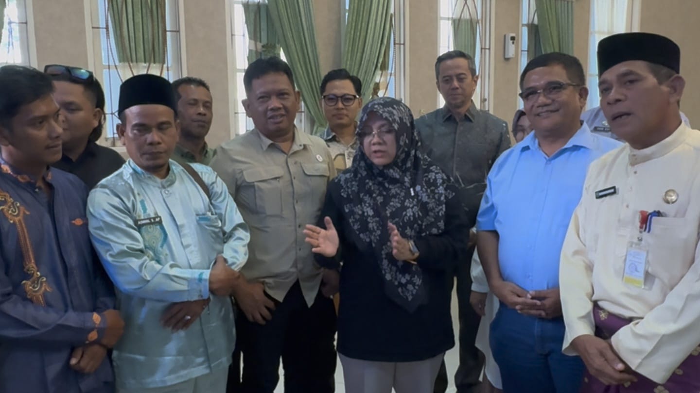 PT AIP Siap Tunaikan FKPM Rp57 Miliar, Empat Kampung di Siak Segera Terima Manfaat