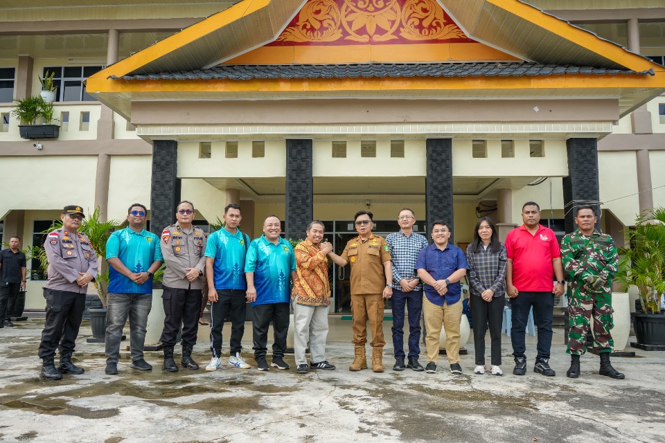 Bupati Asmar Tekankan Pengelolaan Aset Daerah Meranti Harus Profesional dan Sesuai SOP