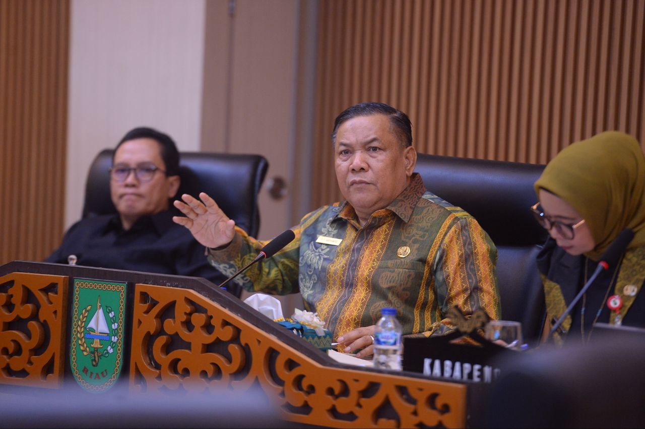 Penerimaan PBBKB Riau Tembus Rp1,121 Triliun, Naik 20,04 Persen hingga September 2026
