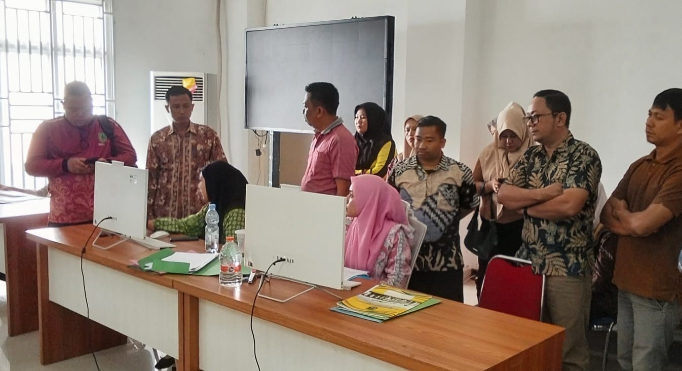Rohil Mulai Perekaman TTE PPPK dan PPPK Paruh Waktu, Berlangsung hingga 21 Oktober